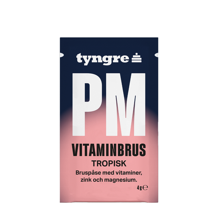 Tyngre Brus PM Styck, Vitaminer & Mineraler