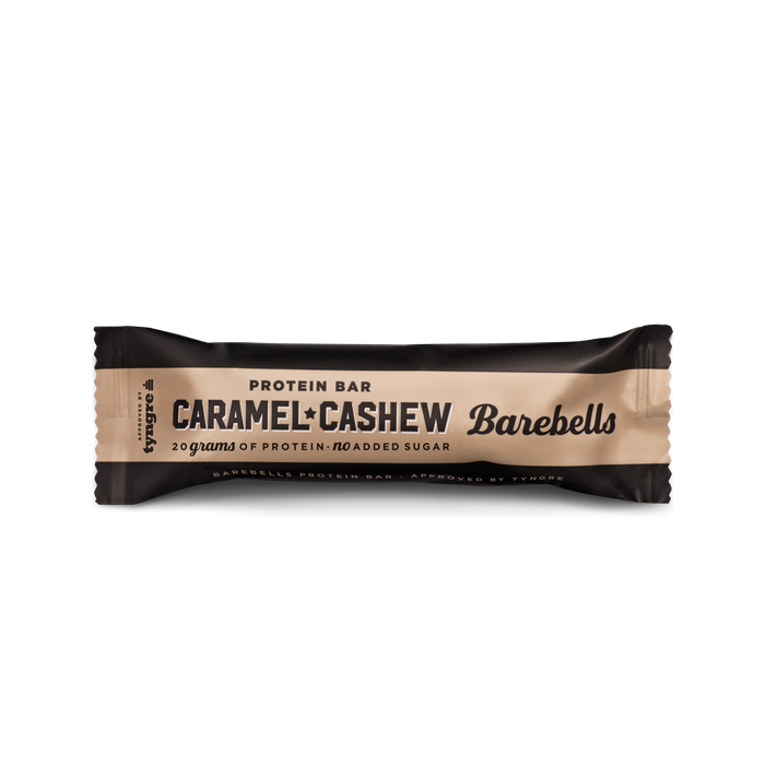 Barebells Caramel Cashew 1-pack, Proteinbar