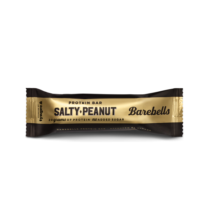 Barebells Salty Peanut 1-pack, Proteinbar