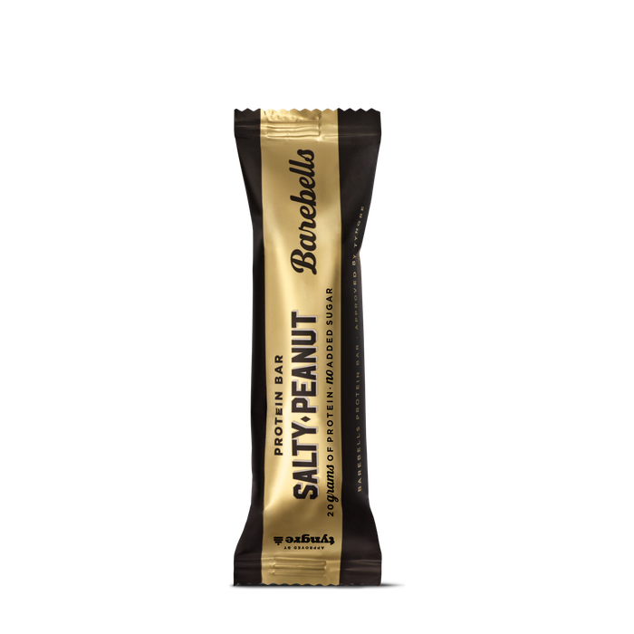 Barebells Salty Peanut 1-pack, Proteinbar