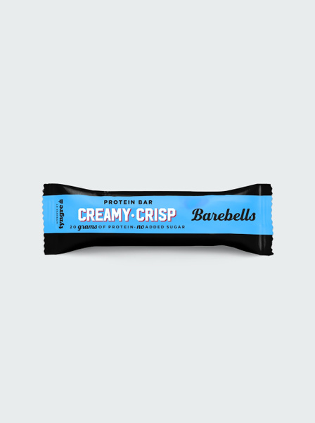 Barebells Creamy Crisp 1-pack, Proteinbar