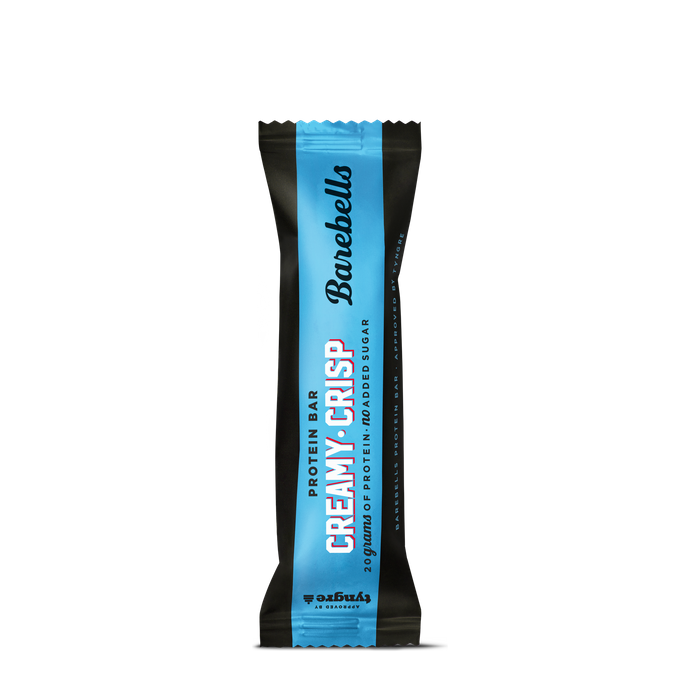 Barebells Creamy Crisp 1-pack, Proteinbar