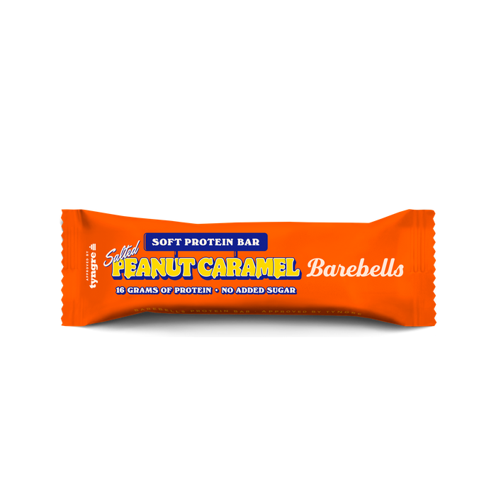 Barebells Salted Peanut Caramel 1-pack, Proteinbar
