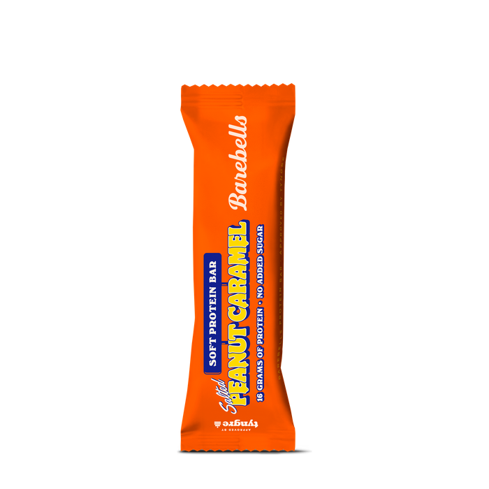 Barebells Salted Peanut Caramel 1-pack, Proteinbar