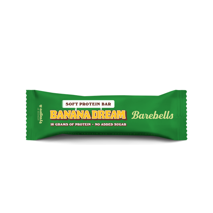Barebells Banana Dream 1-pack, Proteinbar