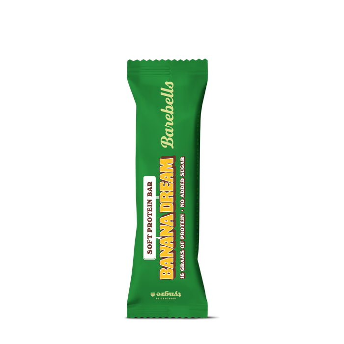 Barebells Banana Dream 1-pack, Proteinbar