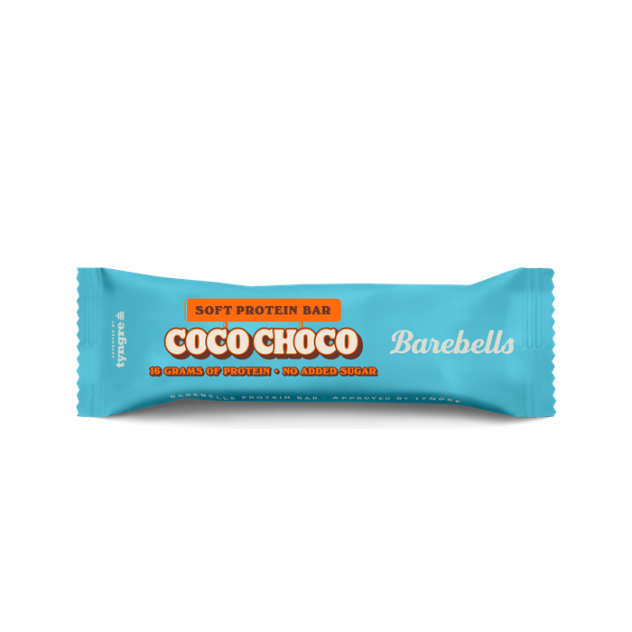 Barebells Coco Choco 1-pack, Proteinbar