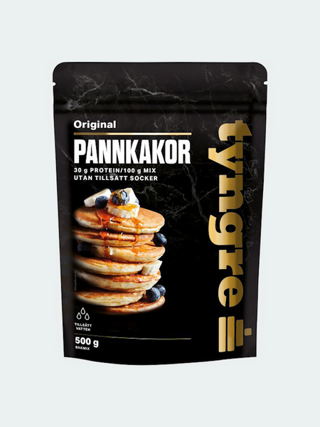 Produktfoto för Tyngre Pannkakor, 500 g, Original
