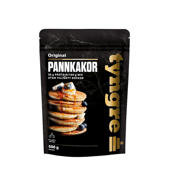 Tyngre Pannkaksmix Original 500g, Bakmix