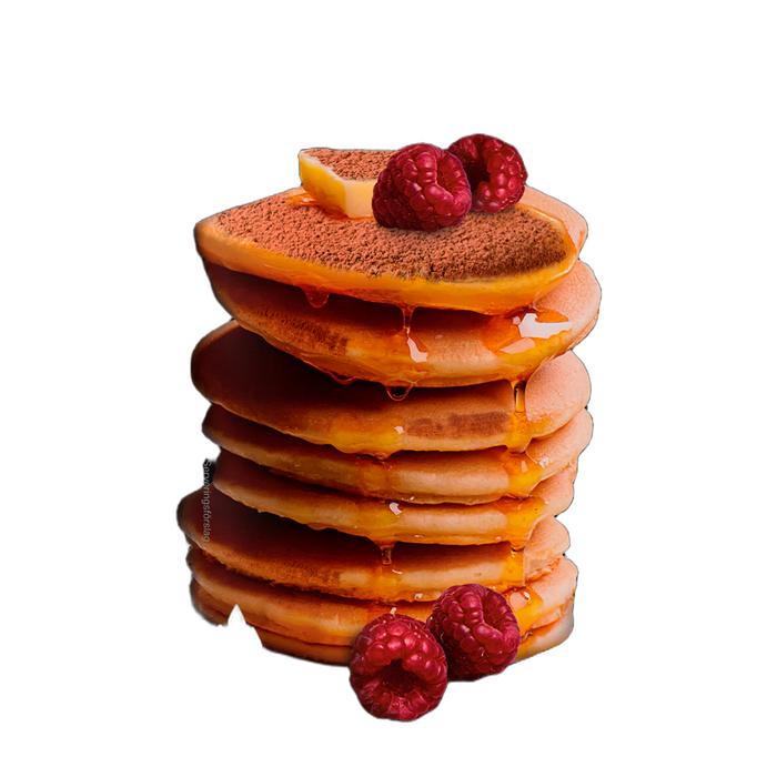 Tyngre Pannkaksmix Kanel & Kardemumma 500g, Bakmix