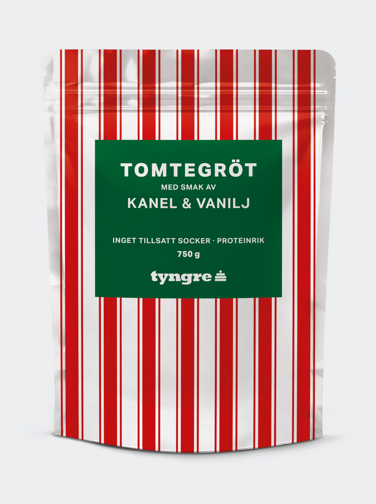Grötmix Tomtegröt