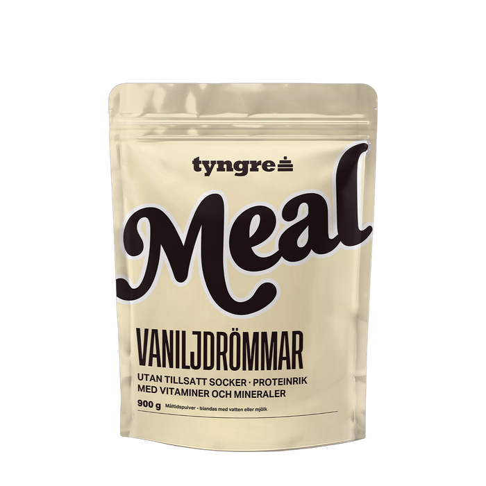 Meal Vaniljdrömmar