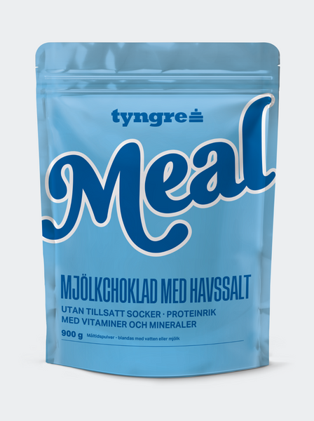 Tyngre Kosttillskott
