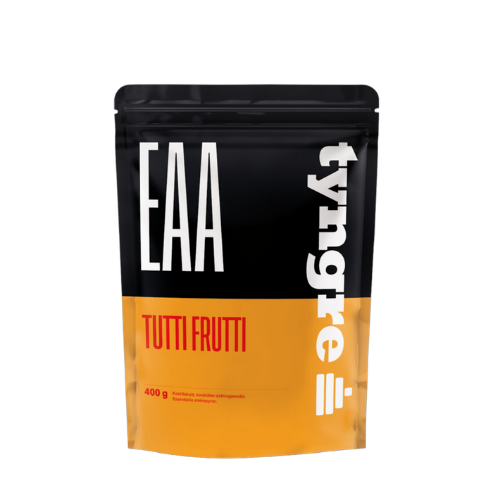 Tyngre EAA Tutti Frutti 420g, Grenade Aminosyror
