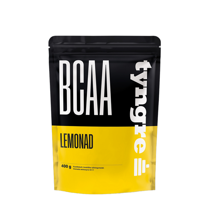 Tyngre BCAA Lemonad 420 g