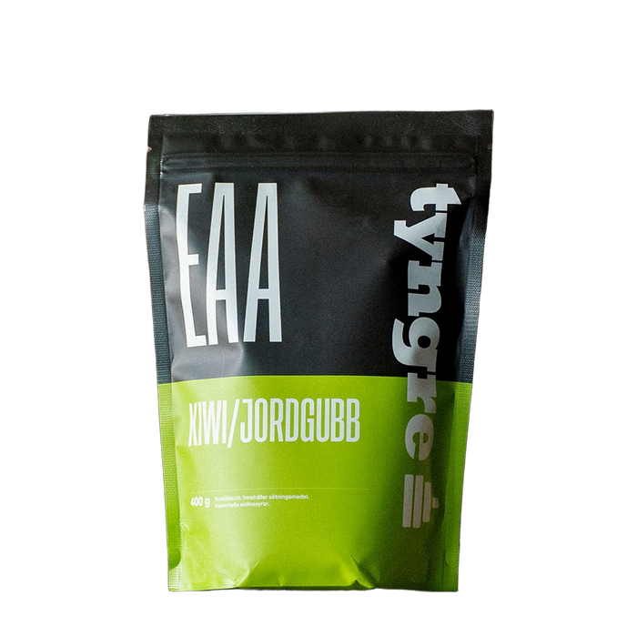 Tyngre EAA Kiwi Jordgubb 420g, Grenade Aminosyror