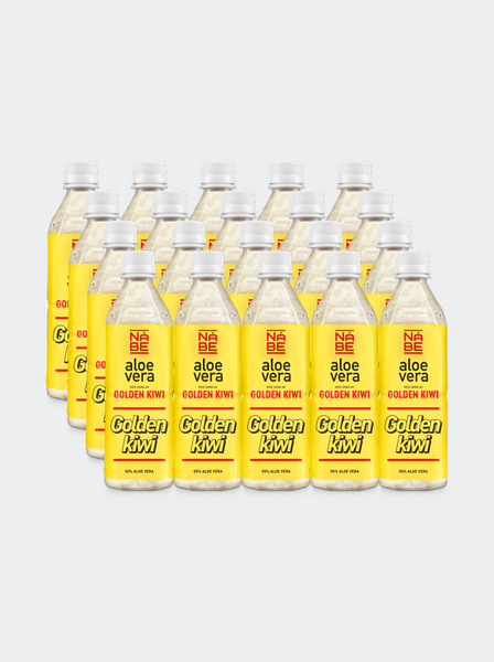 NÅBE Aloe Vera - Golden Kiwi 20-pack