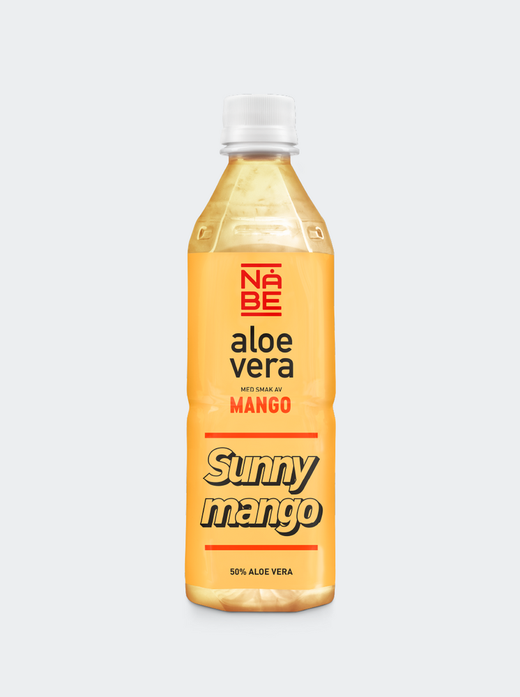 NÅBE Aloe Vera - Mango 500 ml