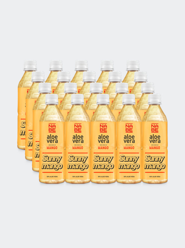 NÅBE Aloe Vera - Mango 20-pack