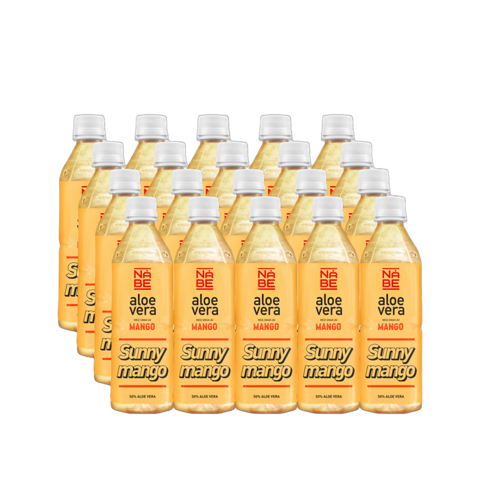 NÅBE Aloe Vera - Mango 20-pack