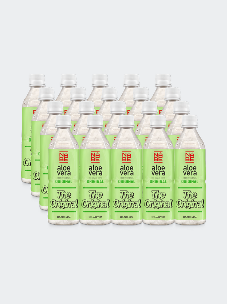 NÅBE Aloe Vera - Original 20-pack