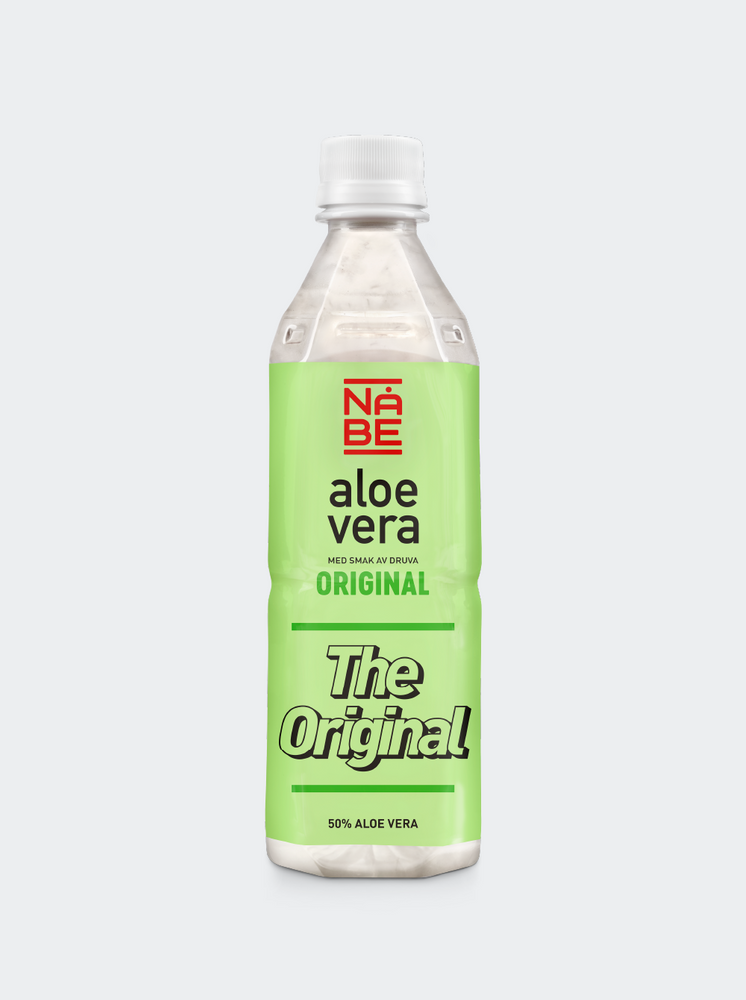 NÅBE Aloe Vera - Original 500 ml