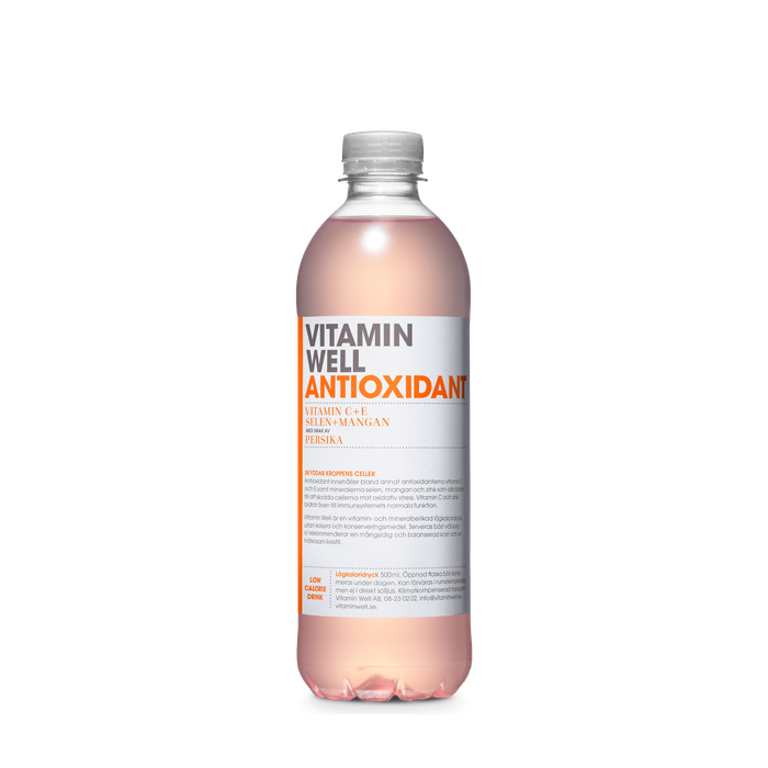 Vitamin Well Antioxidant 500 ml, Vitamindryck
