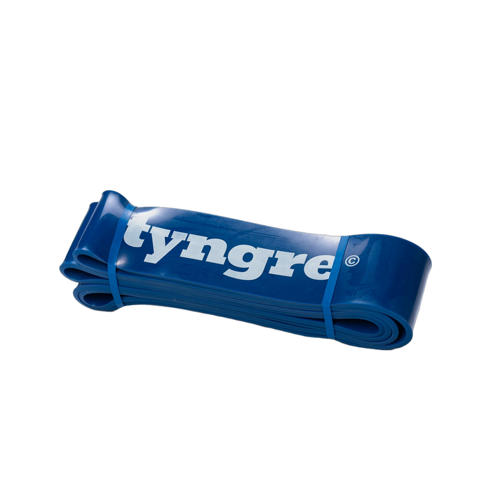 Tyngre Gummiband Blått, Träningstillbehör