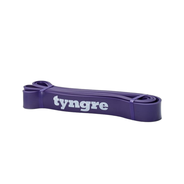 Tyngre Gummiband Lila, Träningstillbehör