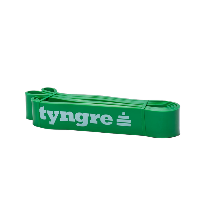 Tyngre Gummiband Grönt, Träningstillbehör