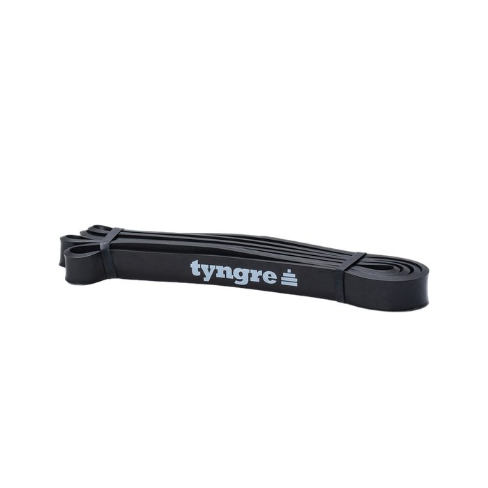 Tyngre Gummiband Svart, Träningstillbehör
