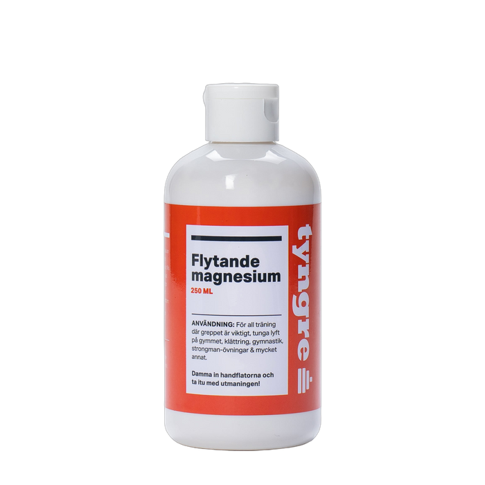 Tyngre Magnesium, flytande, Träningstillbehör