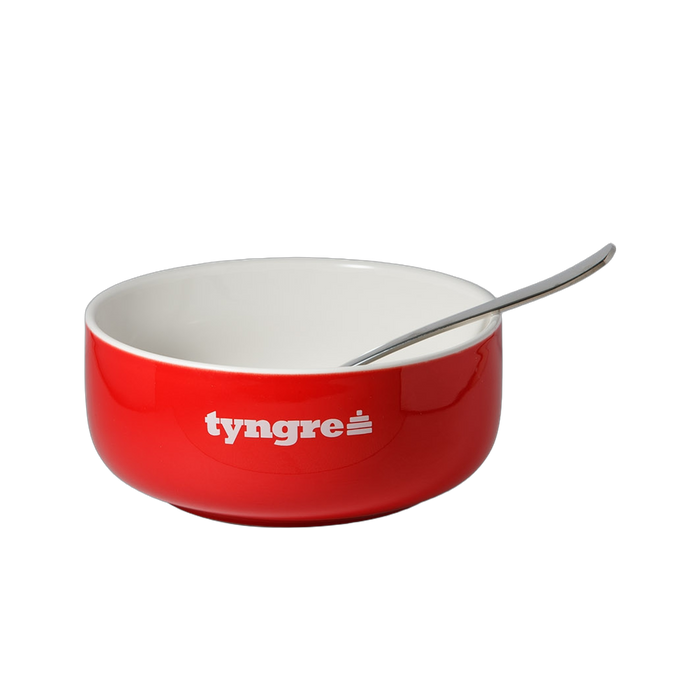 Tyngre Grötskål Röd 200g, Proteingröt