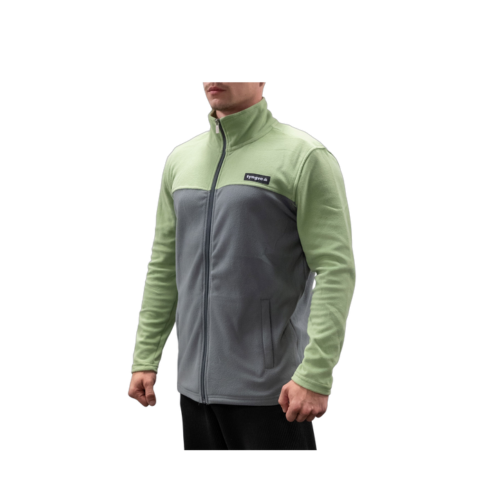 Fleece Jacket Mens 3XL