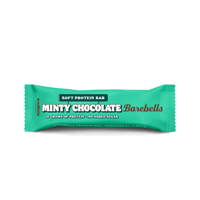 Barebells Minty Chocolate 1-pack, Proteinbar
