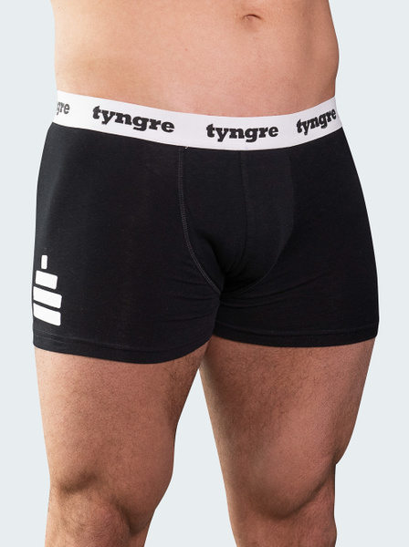 Tyngre Boxers Mens Black XS, Träningskläder