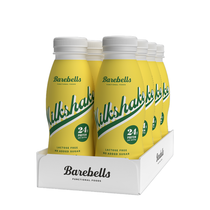Barebells Milkshake Mix&Match/Paketpris 24st x 330ml, Protein shake