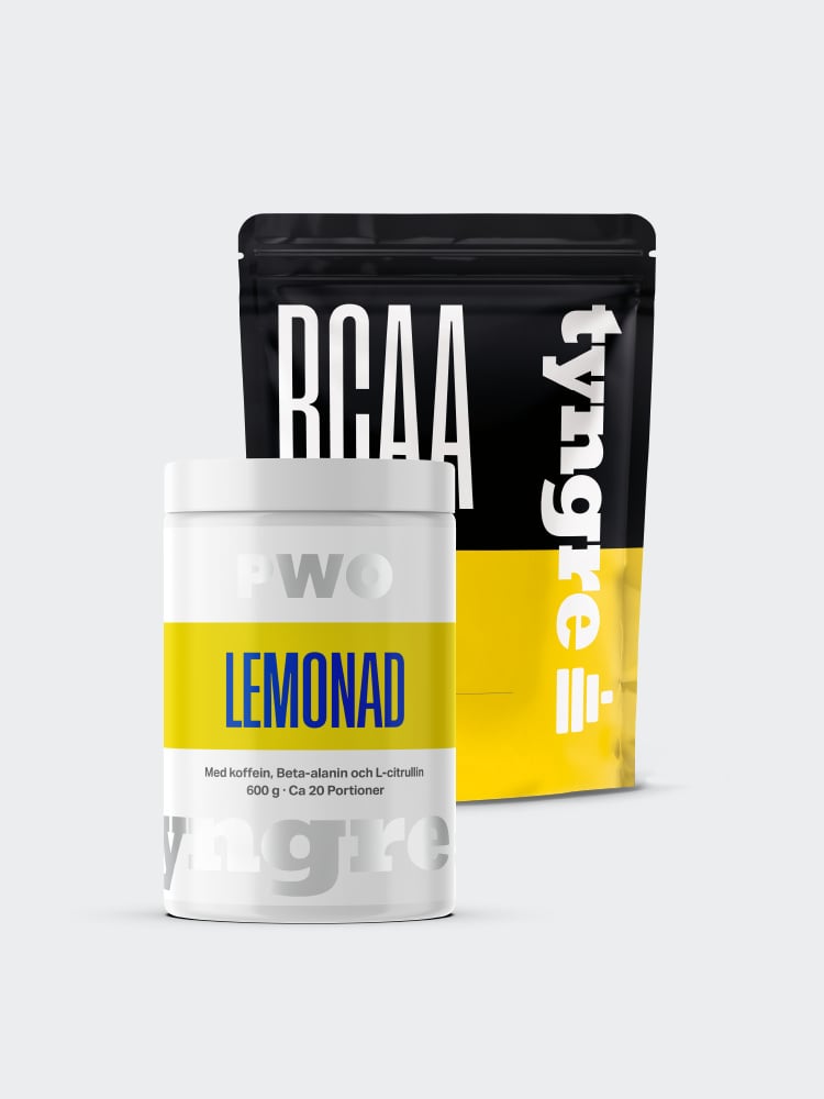 PWO/BCAA Mix&Match