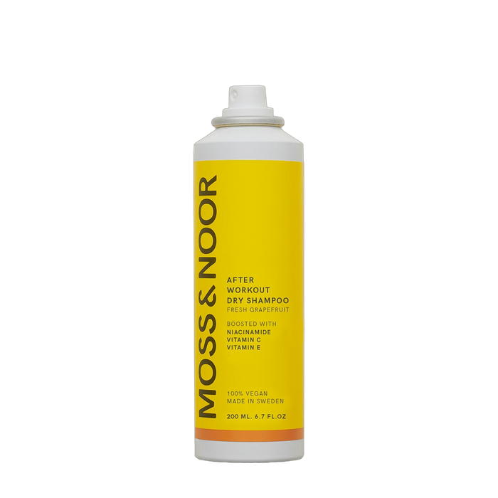 After Workout Dry Shampoo Original 200ml, Torrschampo