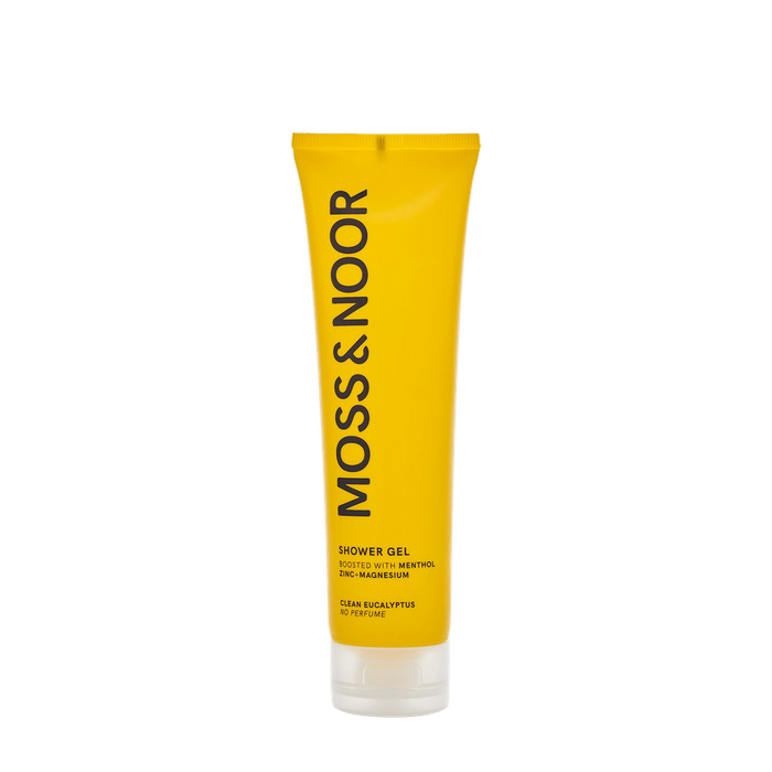 After Workout Shower Gel Clean Eucalyptus 150ml, Duschtvål