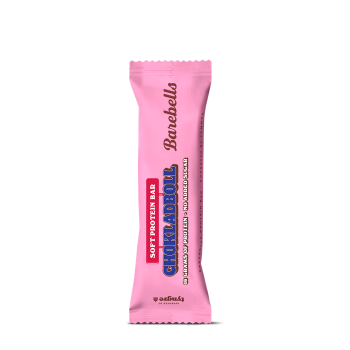Barebells Chokladboll 1-pack, Proteinbar