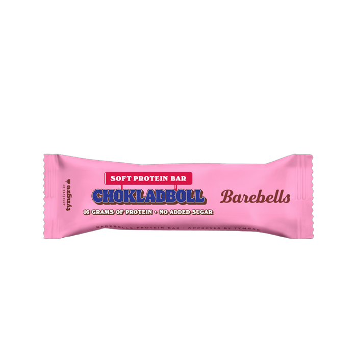 Barebells Chokladboll 1-pack, Proteinbar