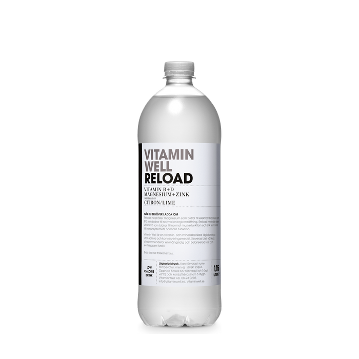 Vitamin Well Reload Family Size 6-pack