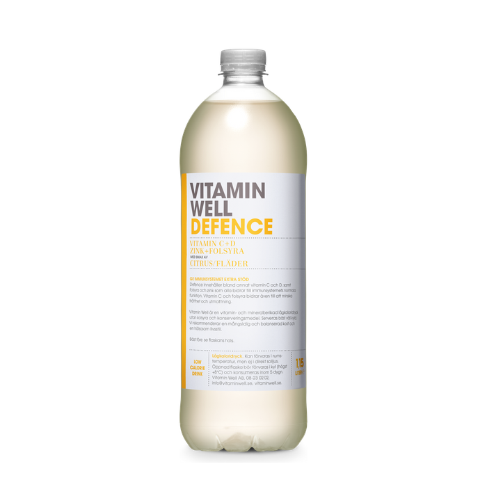 Vitamin Well Defence Family Size 6-pack