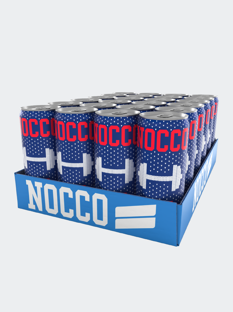 NOCCO Julmust 24-pack