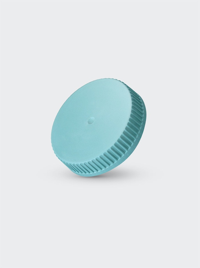 LogiQ LogiQ Shaker Extralock Steel Green, Trä