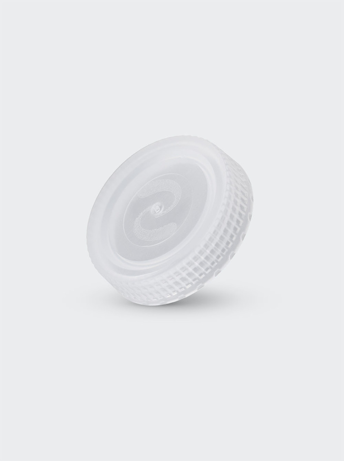 LogiQ LogiQ Shaker Extralock Transparent, Trä