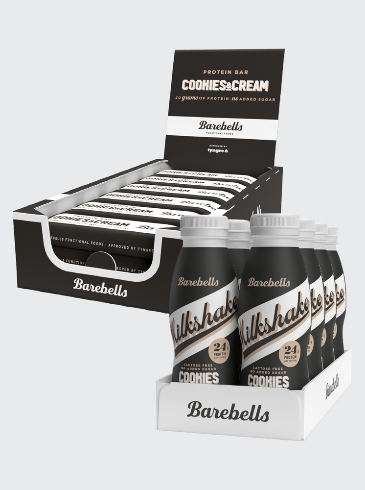 Cookies & Cream Paketet
