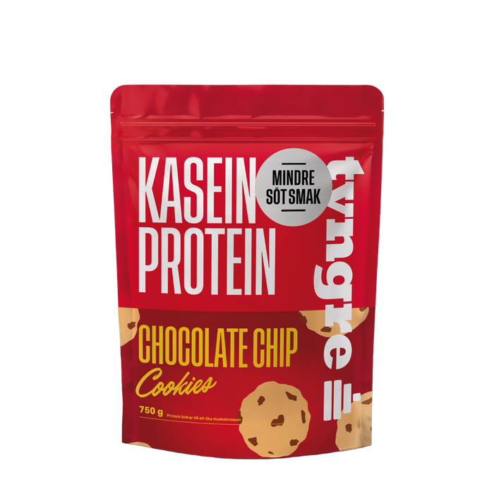 Tyngre Kasein Chocolate Chip