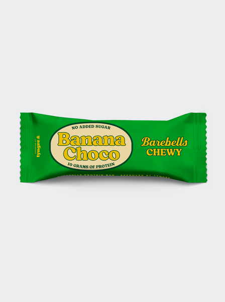 Barebells Chewy Banana Choco